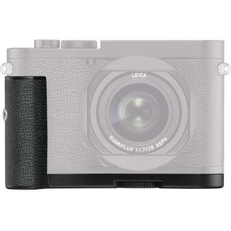 Rokturis Leica Q2 Monochrom, melna img 0