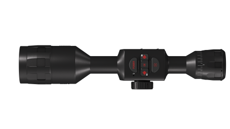 ATN MARS 4, 50mm, 2.5-25x, 640x480, Thermal Rifle Scope img 2