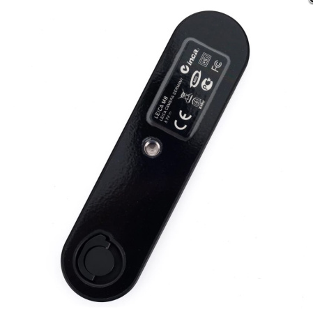 Base plate for M8, black img 0