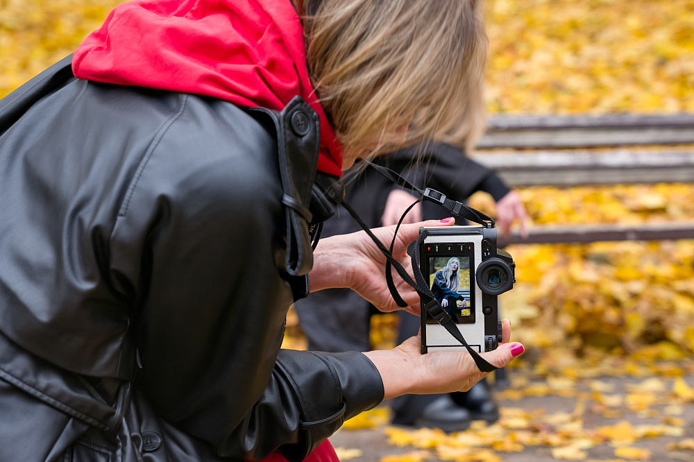 Fotoreportāža no "Leica workshop in Riga"