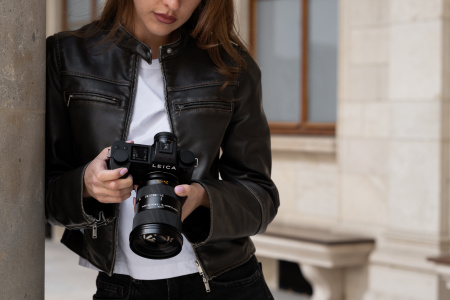 Leica SL3-P + Vario-Elmarit-SL 24–70 f/2.8 ASPH. комплект img 15