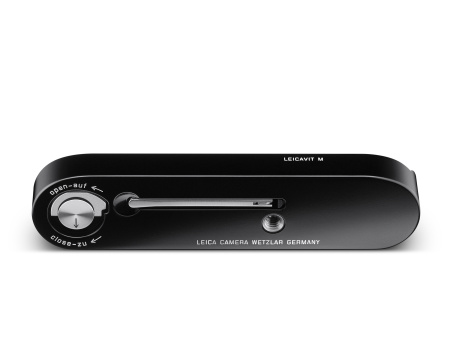 Leicavit M, glossy black paint finish img 1