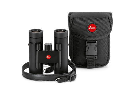 Leica Noctivid Compact 10x25, черный, резиновое покрытие img 3
