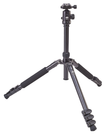 Штатив Tripod SIRUI  ET-2004+E-20 (с головкой) img 3