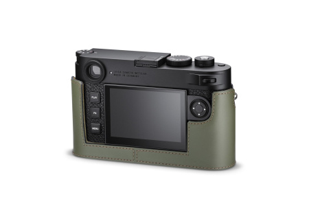 Protector for M11, olive green img 0