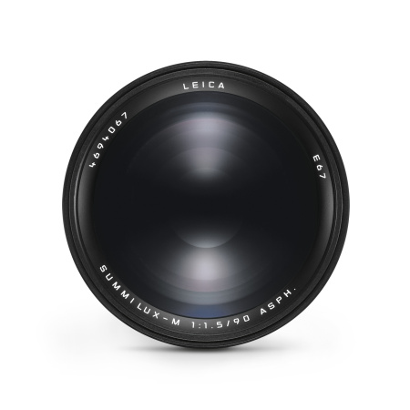 SUMMILUX-M 90 mm f/1.5 mm ASPH черный img 2