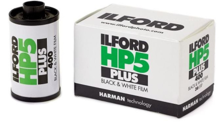 Film ILFORD HP5 PLUS 400-36 img 0