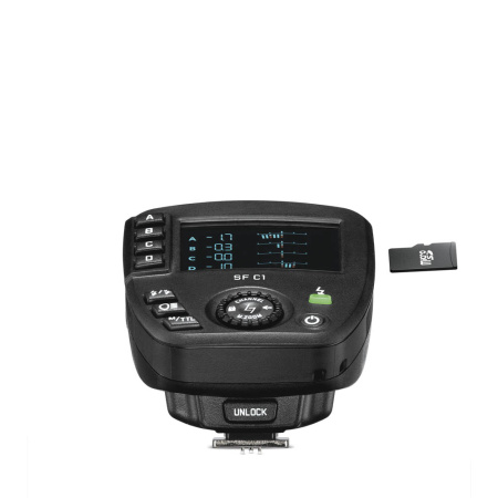 Пульт управления вспышкой SF C1, чёрный img 0