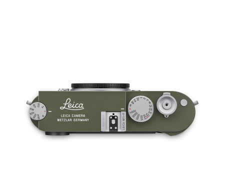 Leica M11-P Safari Edition, camera body img 4
