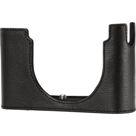 Protector D-Lux 7, leather, black img 0