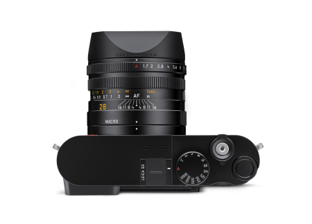 Fotokamera Leica Q3, melna img 6