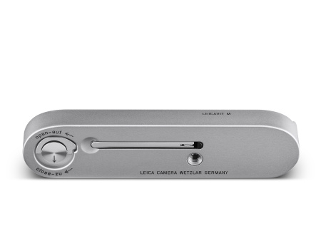 Leicavit M, silver chrome finish img 1