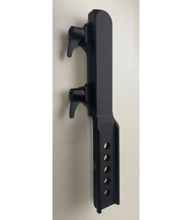 Rusan Quick-release mount picatinny/weaver - PixFra Chiron img 0