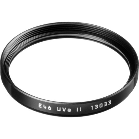 Фильтр E 46 UVa II, чёрный img 0