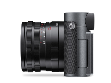Leica Q3, metāliski pelēka krāsa img 3