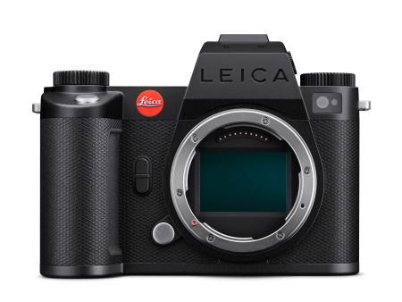 Leica SL3-S, body, чёрная img 6