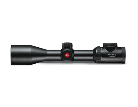 Leica MAGNUS  1,8-12x50 i L-4a с рельсой img 0