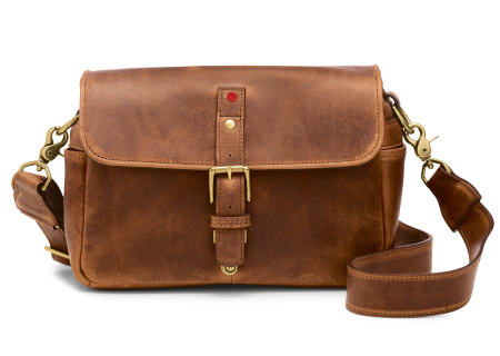 ONA Bag, Bowery for Leica, leather, antique cognac img 0