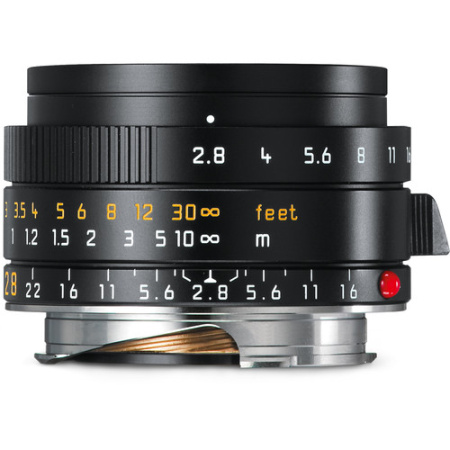 Объектив Leica Elmarit-M 28mm f/2.8 ASPH img 0