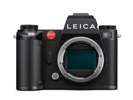 Leica SL3, body, чёрная img 5