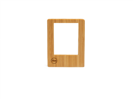 Leica SOFORT picture frame, bamboo, natural. magnetic  (set of 3 psc) img 1