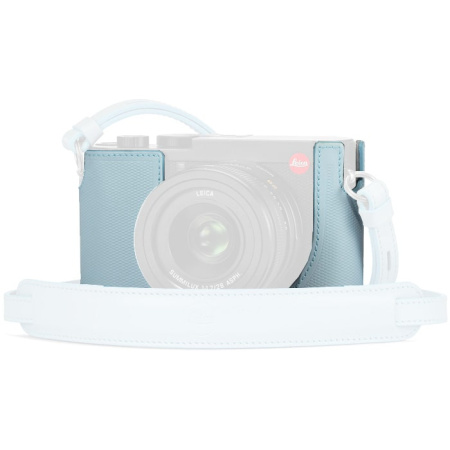 Protector-Q2, Leather, light blue img 0