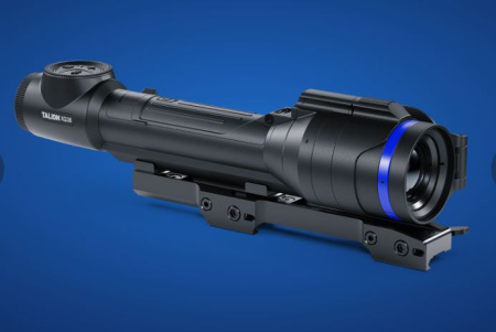 Pulsar Talion XQ38 thermal imaging sight img 2