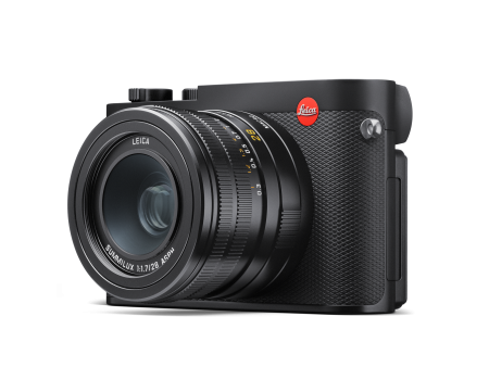 Fotokamera Leica Q3, melna img 0