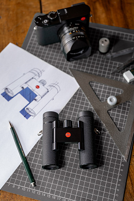 Leica Noctivid Compact и Leica Monovid