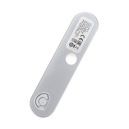 Base plate for M10-P, silver, complete img 0