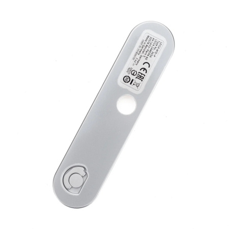 Base plate for M10-R, silver img 0