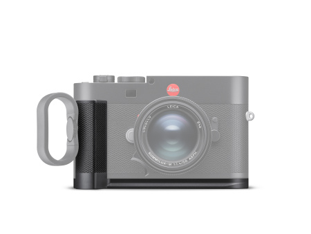 Leica Handgrip M11, for M EV1, diamond pattern, black img 1