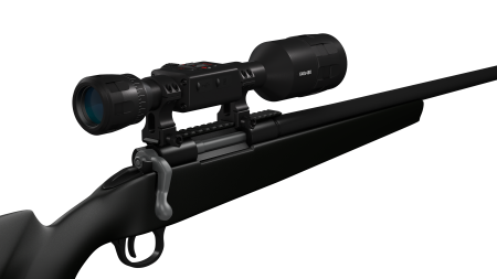 ATN MARS 4, 50mm, 2.5-25x, 640x480, Thermal Rifle Scope img 3