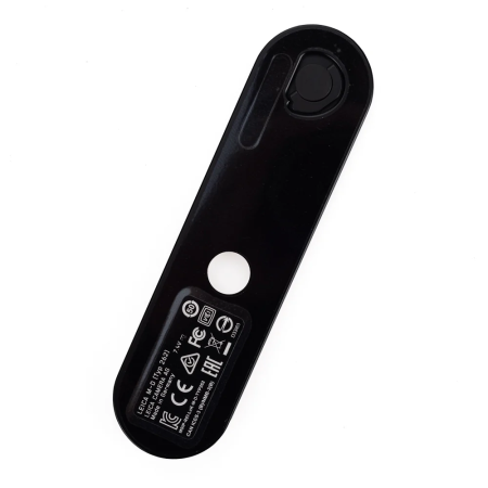 Base plate for M-D Typ 262, black img 0