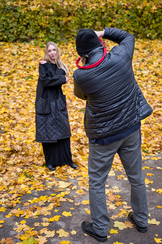 Fotoreportāža no "Leica workshop in Riga"