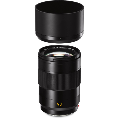 APO-SUMMICRON-SL 90 f/2 ASPH., черный img 4