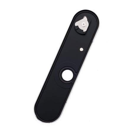 Base plate, silver  for Leica M10 img 1