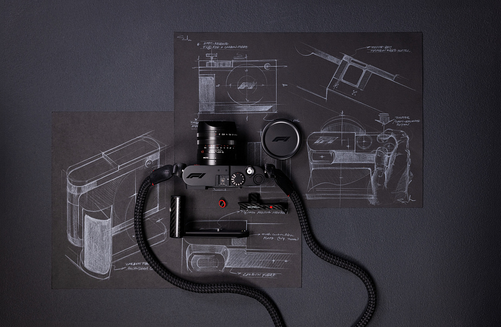 Leica Q3 43 Formula 1® Edition