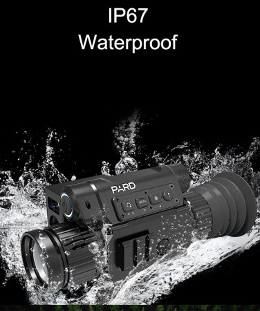 PARD SU25 термальный прицел DEMO img 3