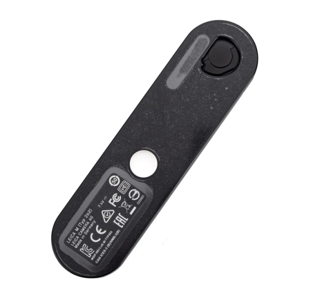 Base plate for M (Typ 262),  black img 0