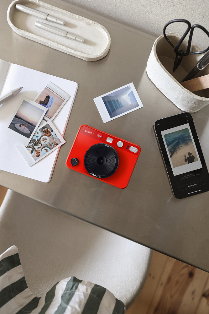 Leica SOFORT 2 Leica SOFORT 2