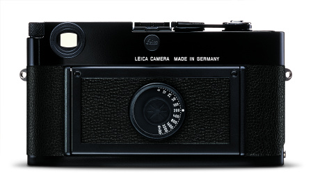 LEICA MP 0,72 черный, без объектива img 1