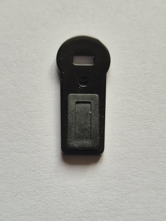 Frame (mask) selector Preview lever M6 Black Laquer img 1