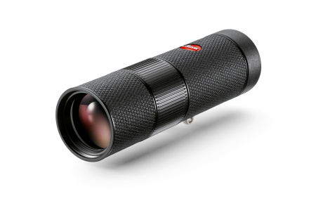 Leica Monovid 8x25, melns, ādas apdare img 2