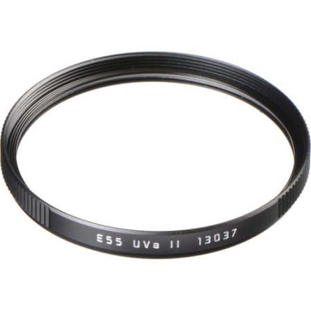 Filter UVa II, E 55, melns img 0