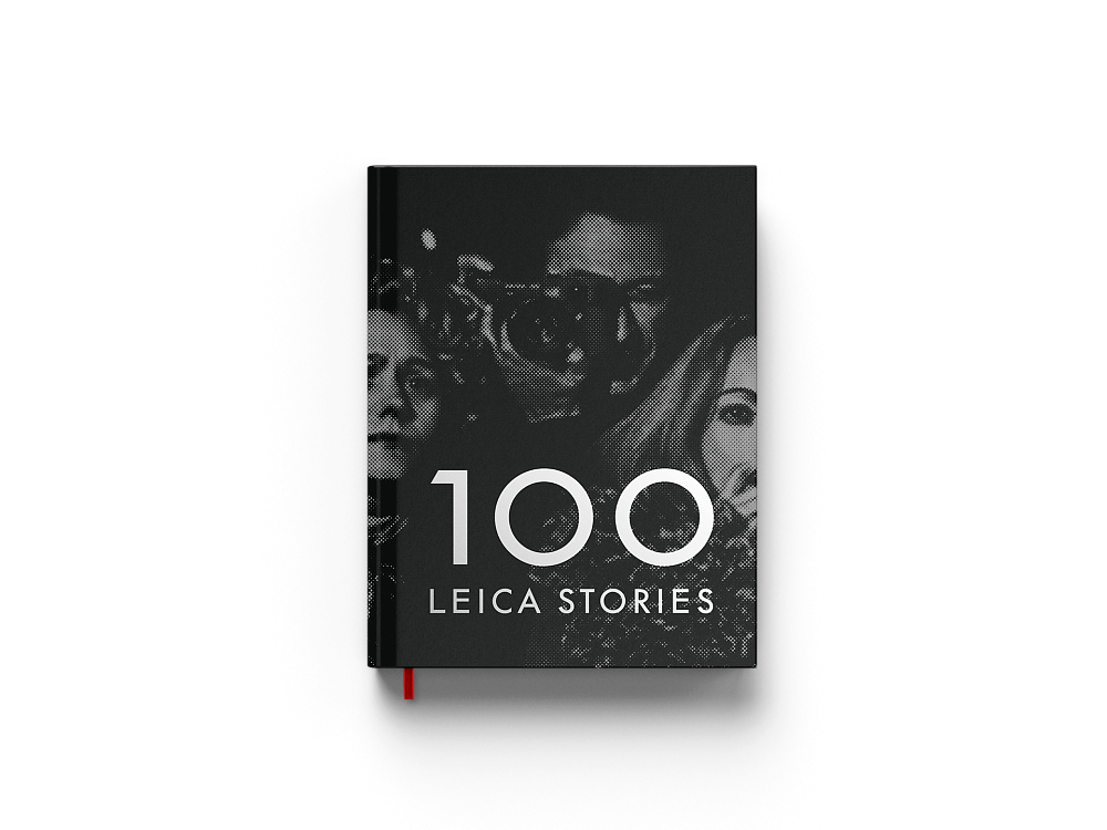100 years of Leica