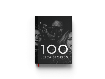 Книга 100 Leica Stories img 0