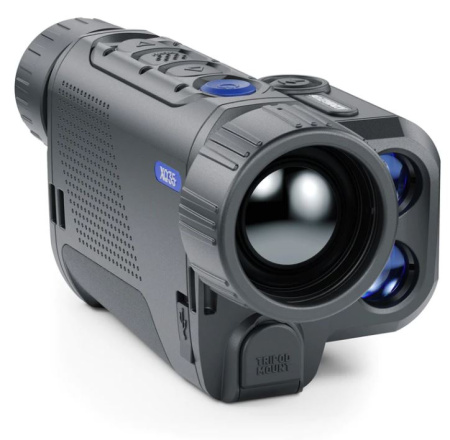 Pulsar Axion 2 LRF XQ35 thermal camera img 0