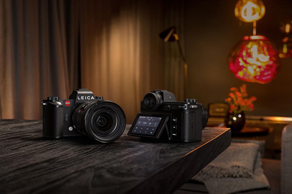 Leica SL3