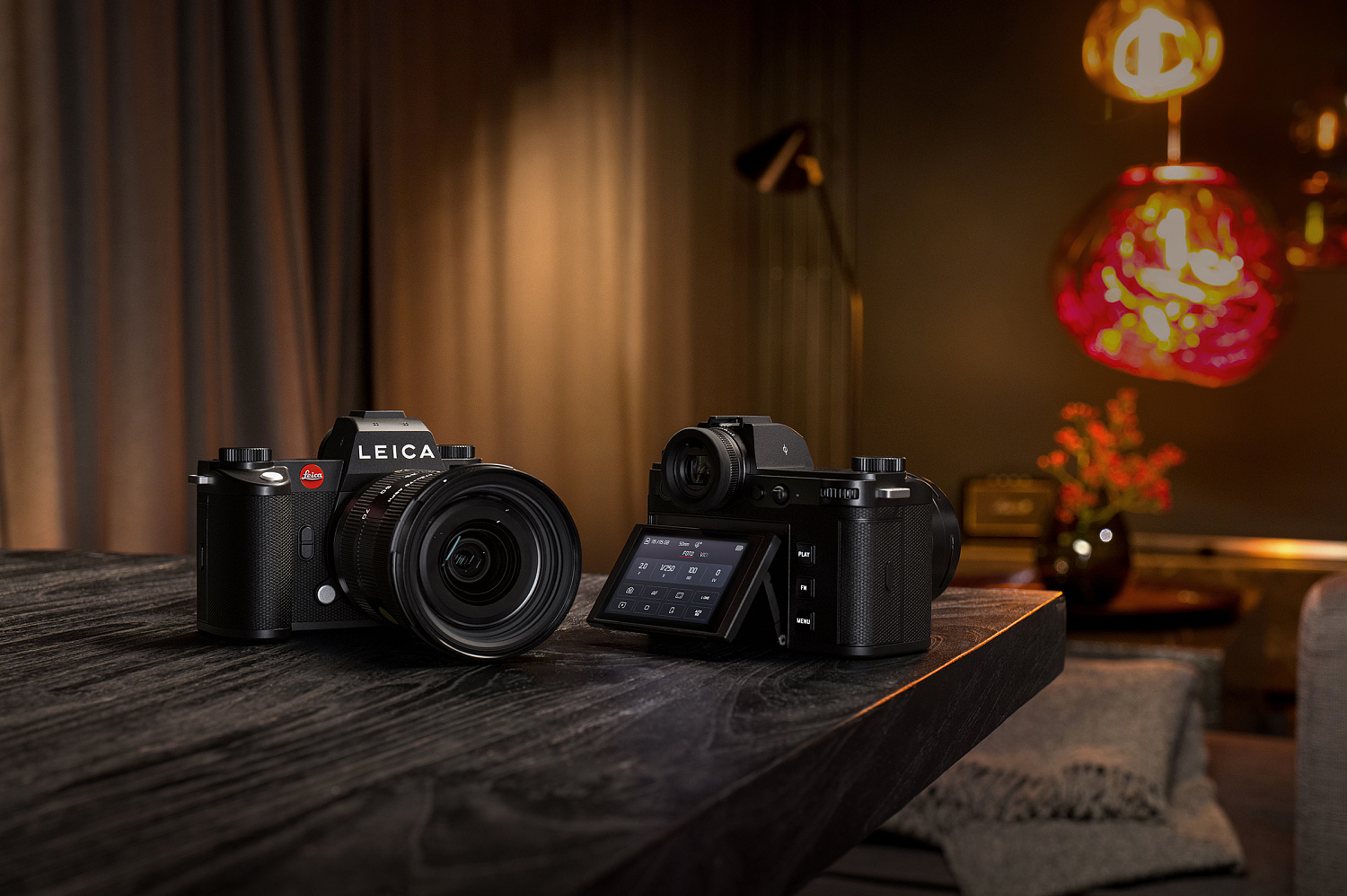 Leica SL3